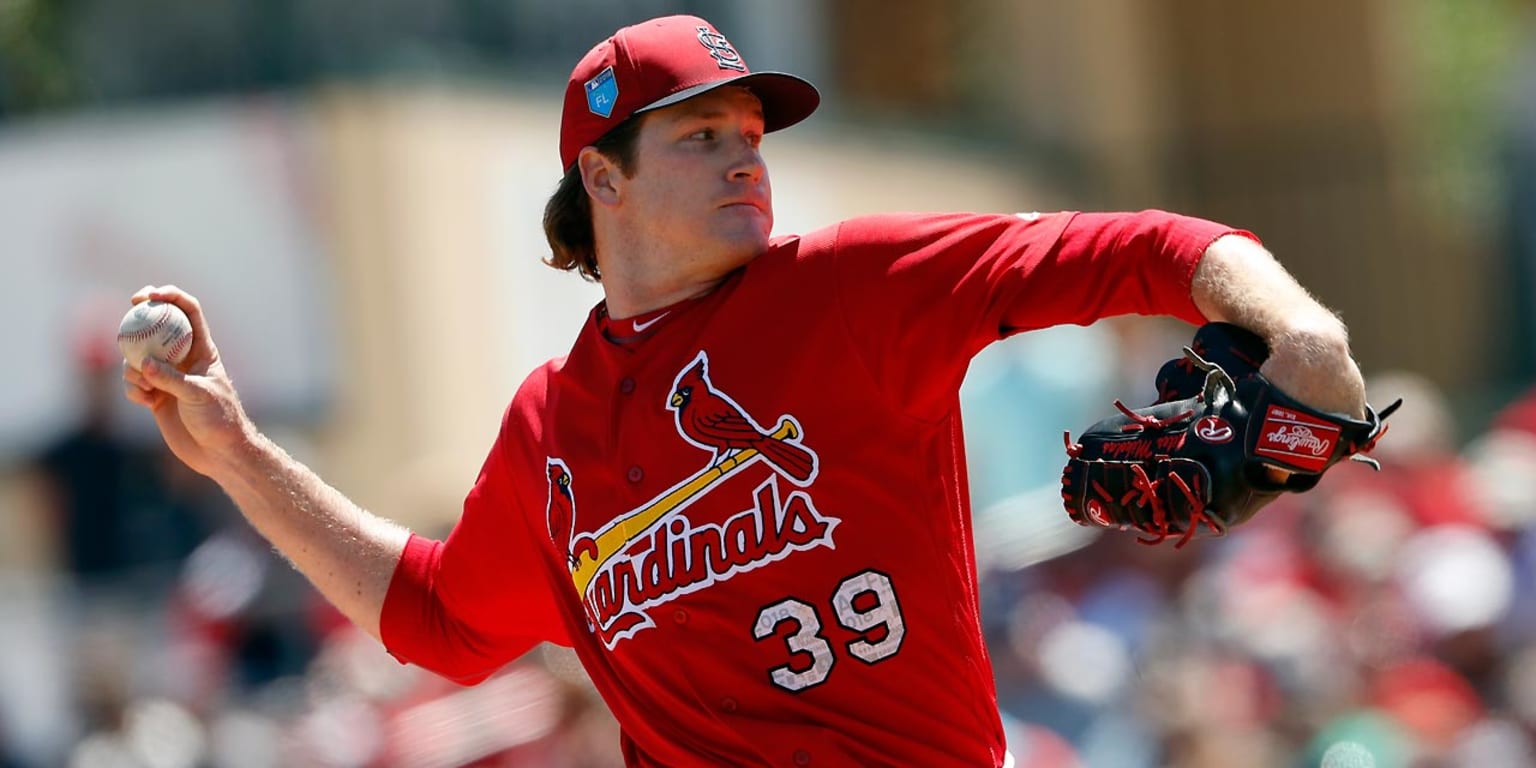 Miles Mikolas’ journey comes full circle