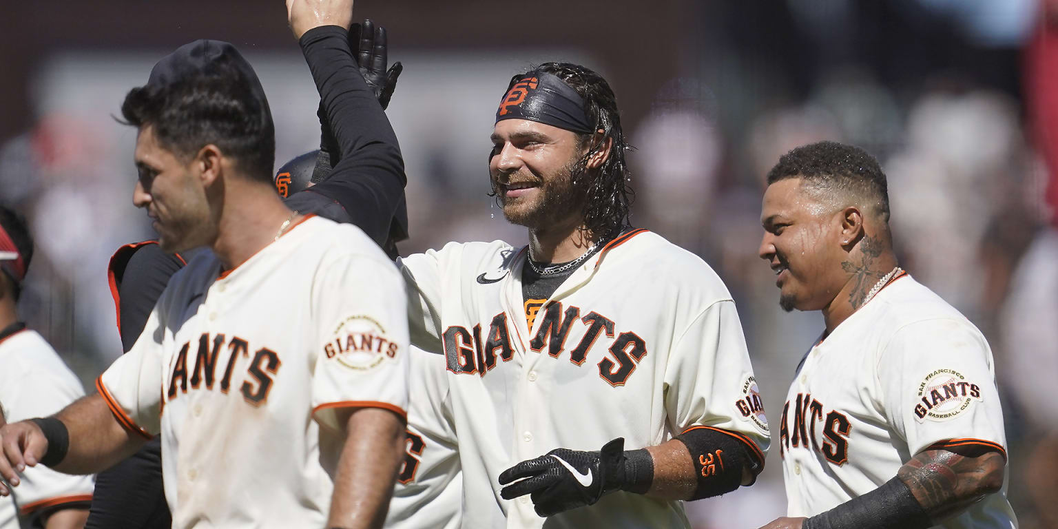 Brandon Belt's 2021 season in review with the San Francisco Giants