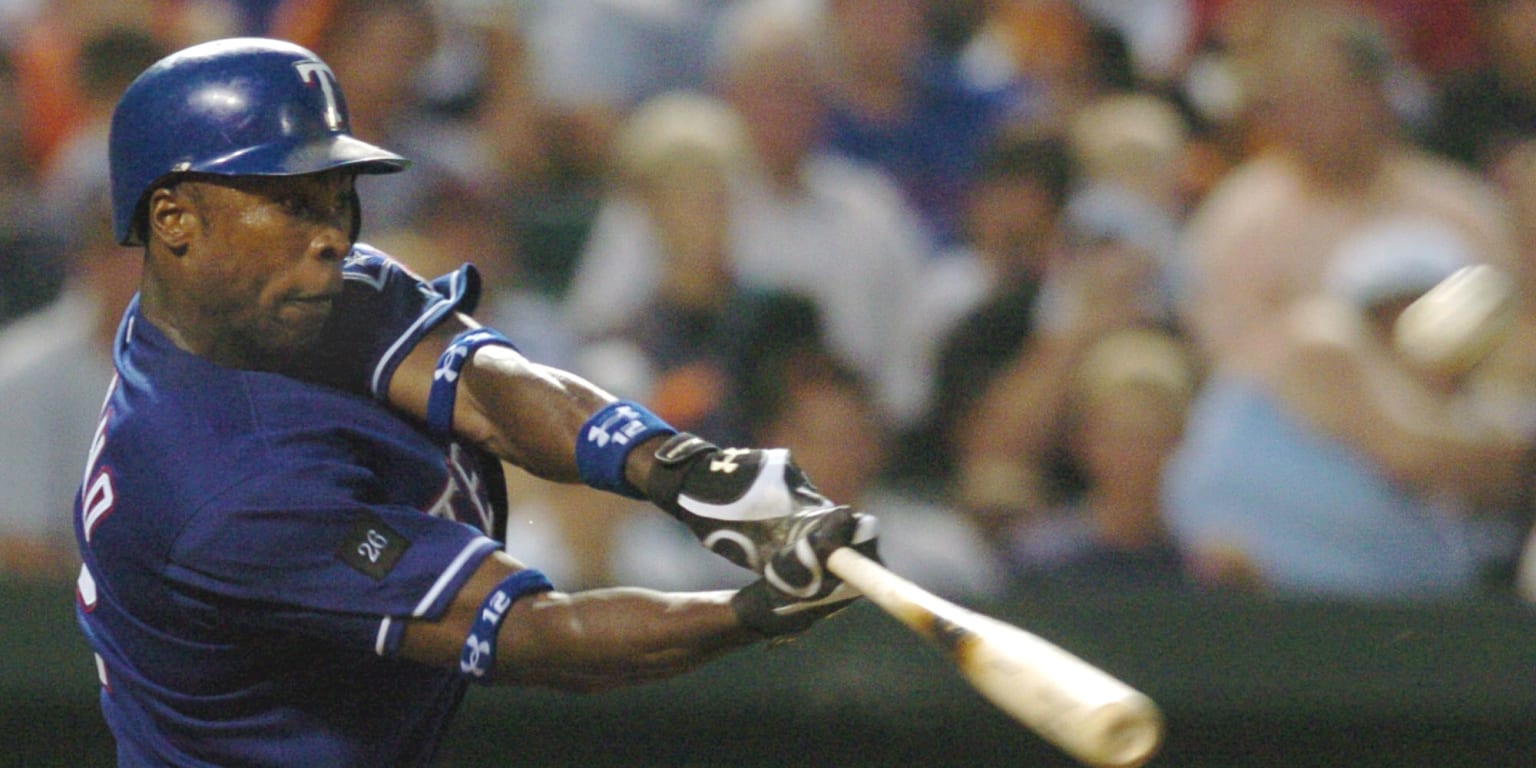 Alfonso Soriano Cliff Lee Sammy Sosa Rangers Hall of Fame ballot