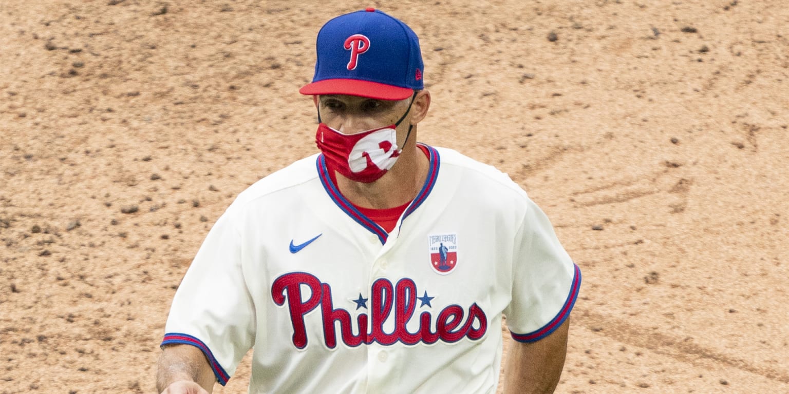 What Joe Girardi's Phillies roster could look like on opening day