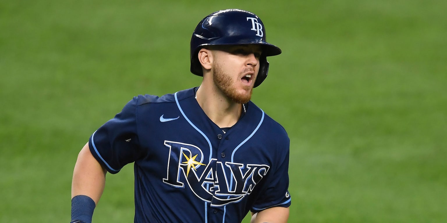 Rays' Mike Brosseau Says Game-Winning HR Not About Revenge vs. Yankees, News, Scores, Highlights, Stats, and Rumors