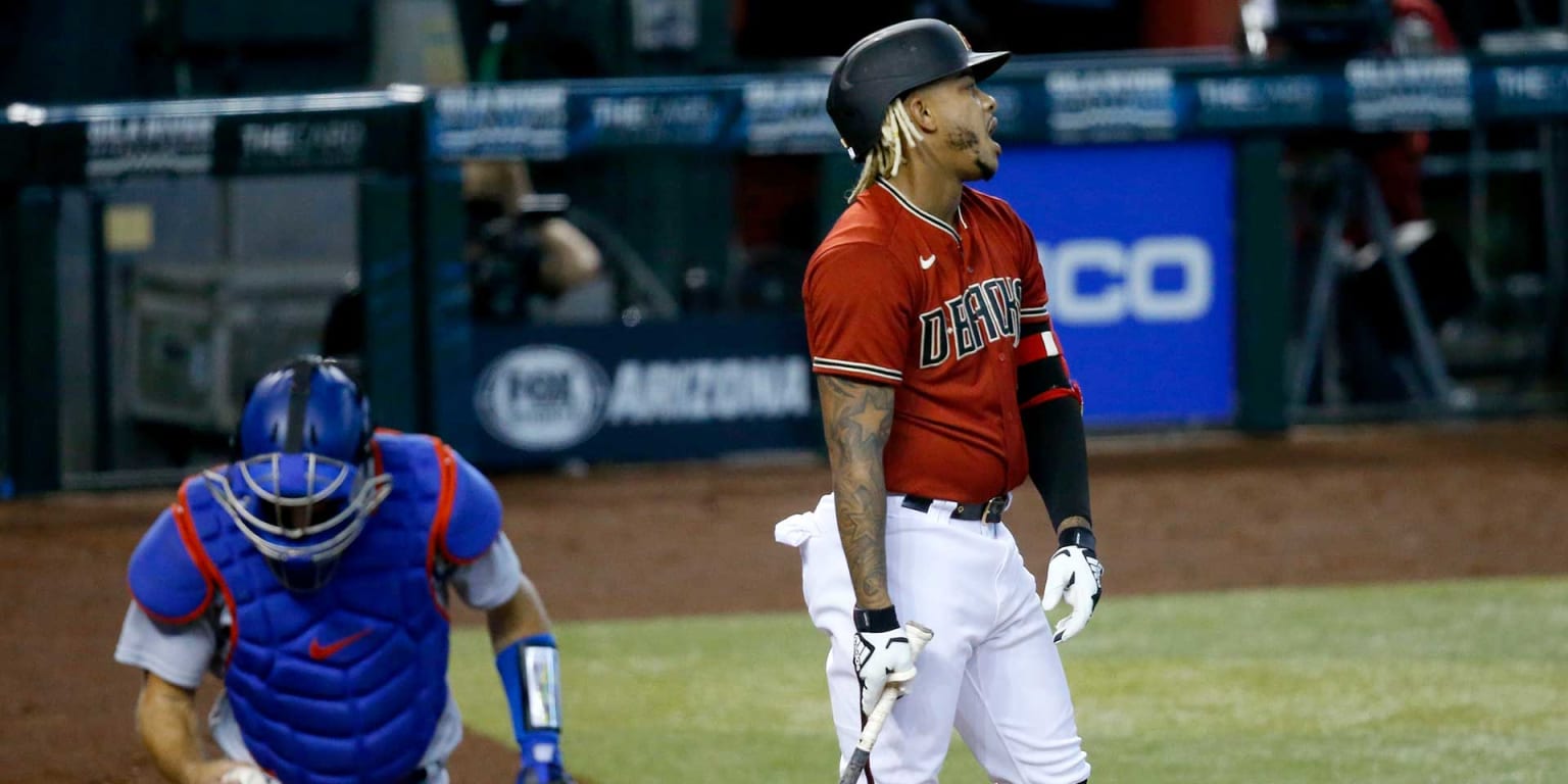 D-backs lose series finale vs. Dodgers