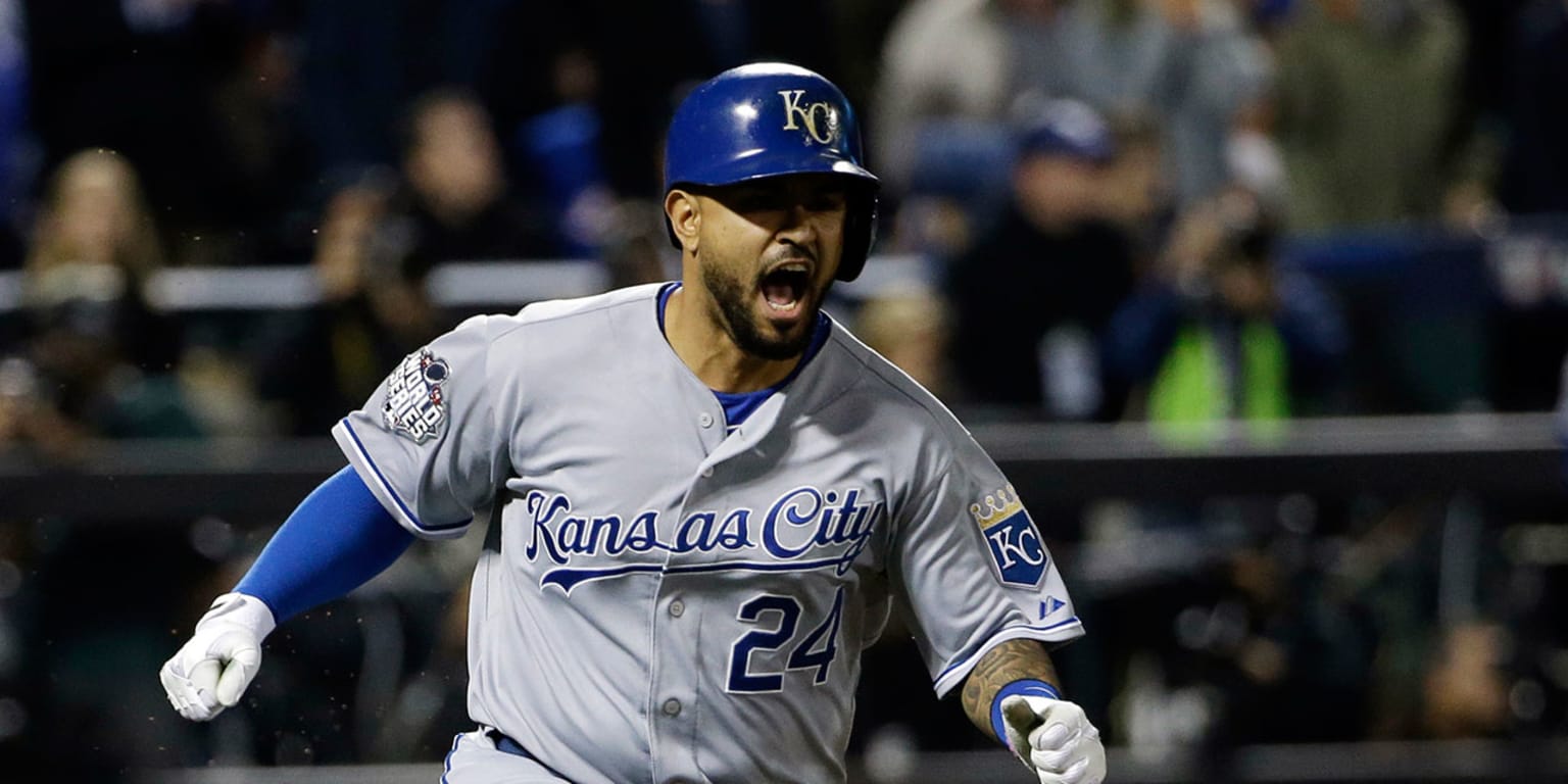 How many outfielders will Royals carry