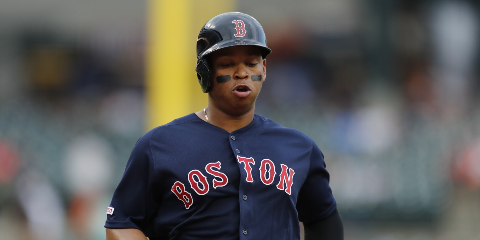 Red Sox: Rafael Devers extends home run streak to 4 consecutive games