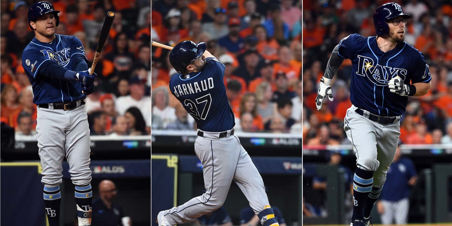Did the Rays make the right calls on Travis d'Arnaud, Mike Zunino?