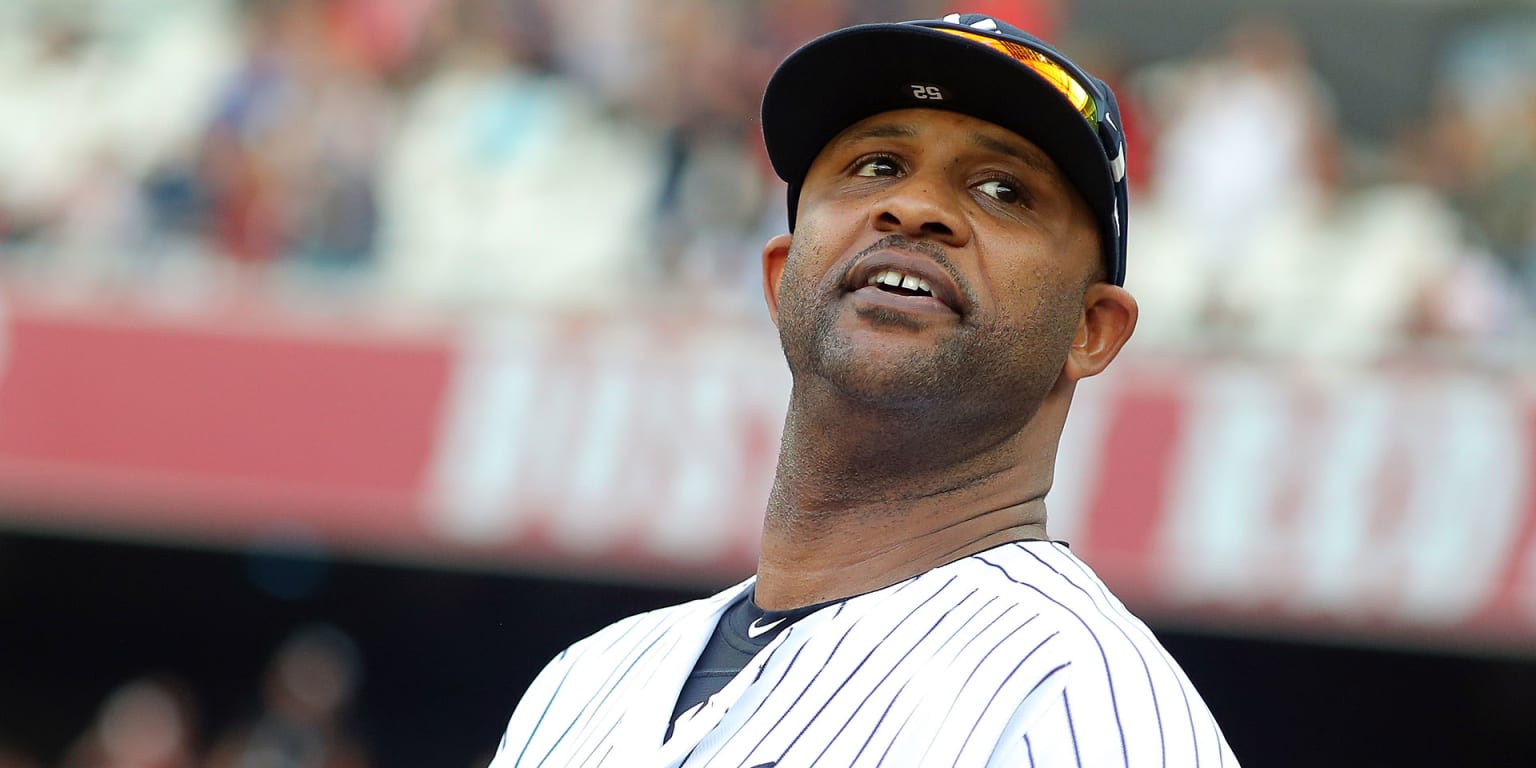 MLB on X: The #LegaCCy grows. CC Sabathia is the 17th member of