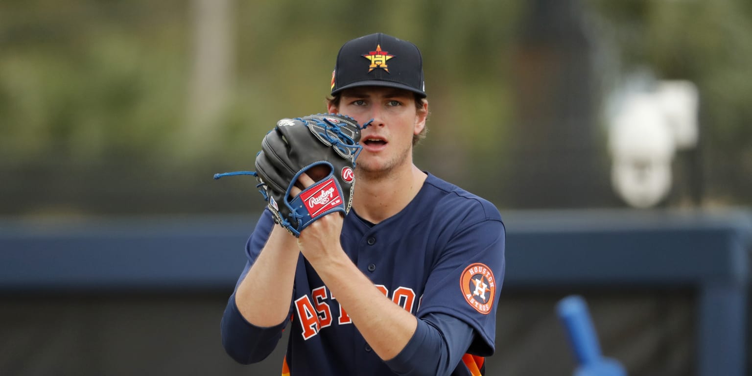 Forrest Whitley is top pitching prospect, 7th overall in MLB 