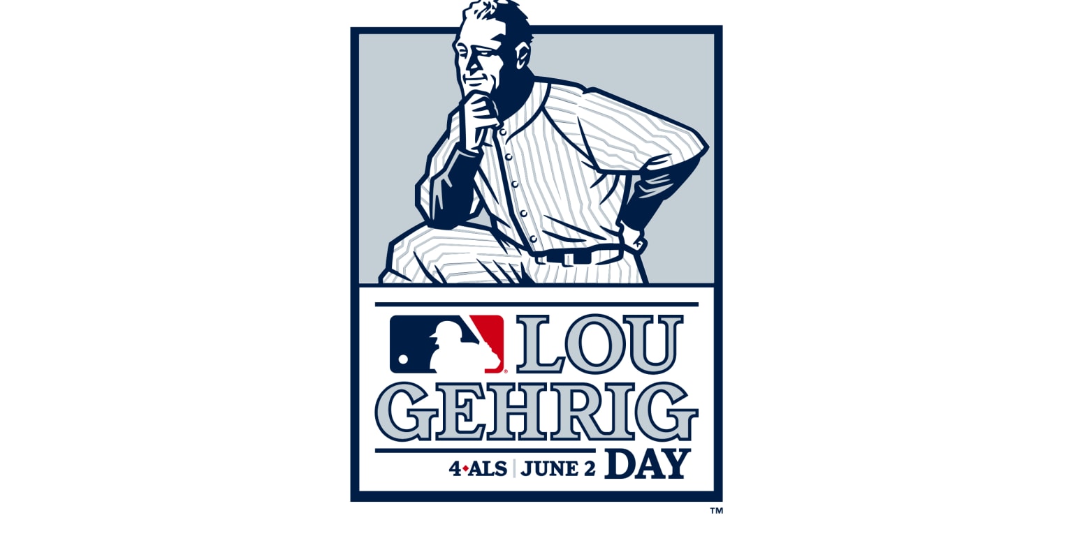 lou gehrig day patch