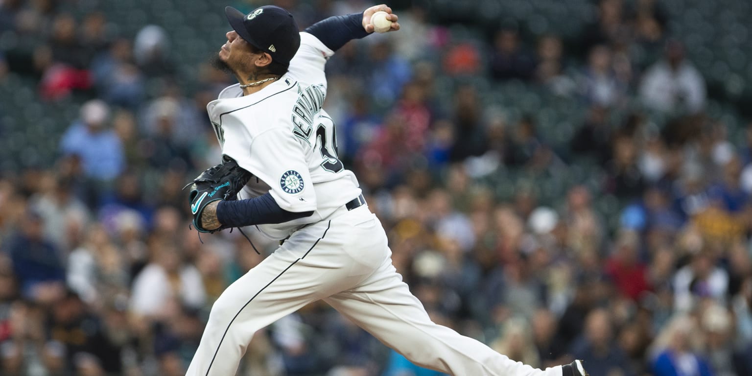 Quantifying the greatness of Felix Hernandez, the best pitcher of this  century - MLB - ESPN