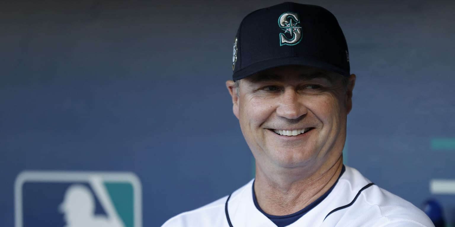 Scott Servais — In His Own Words, by Mariners PR