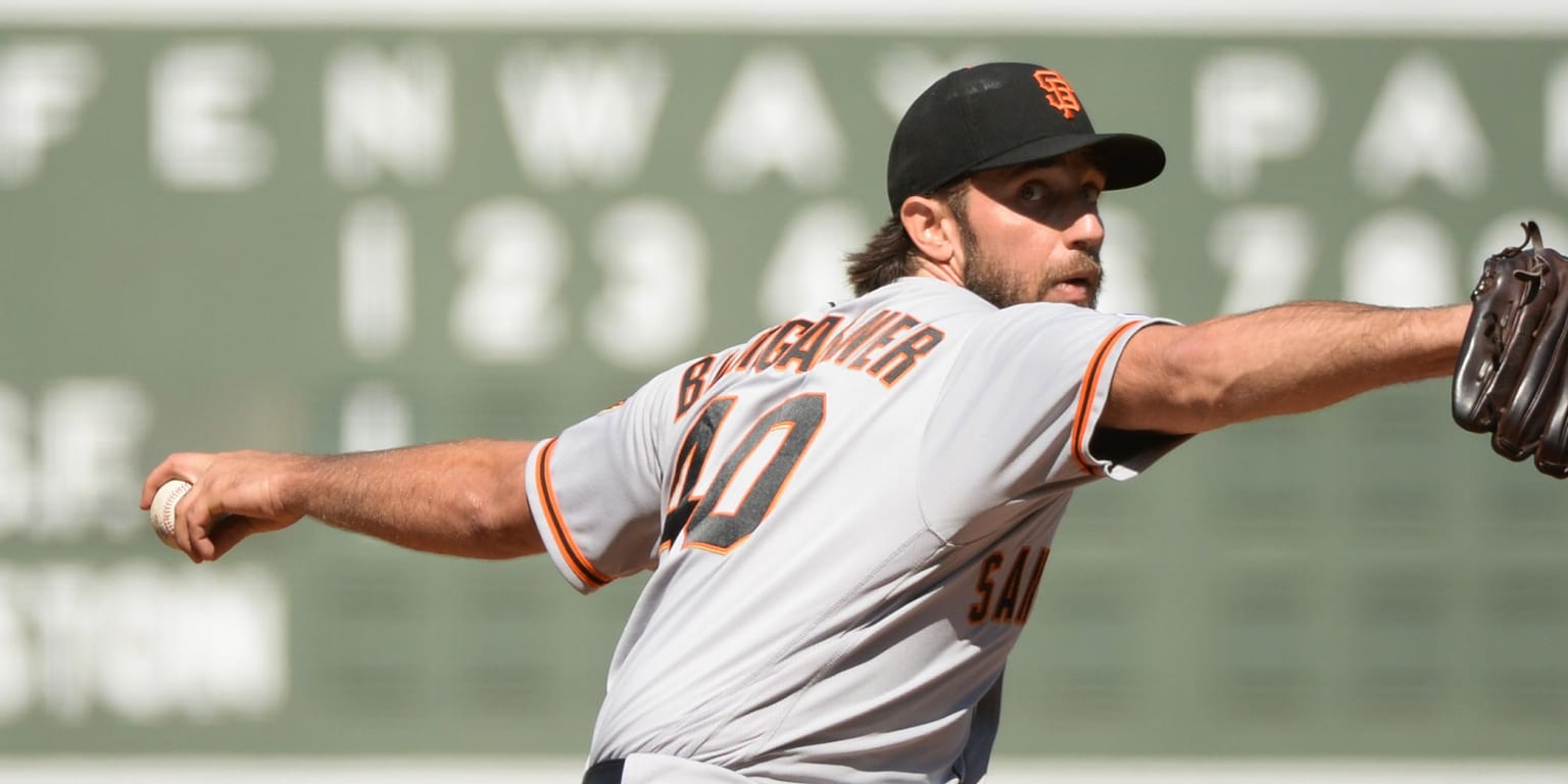 Madison Bumgarner free agency: Madison Bumgarner Free Agency Rumors: Top 3  landing spots for former World Series MVP after release from Diamondbacks