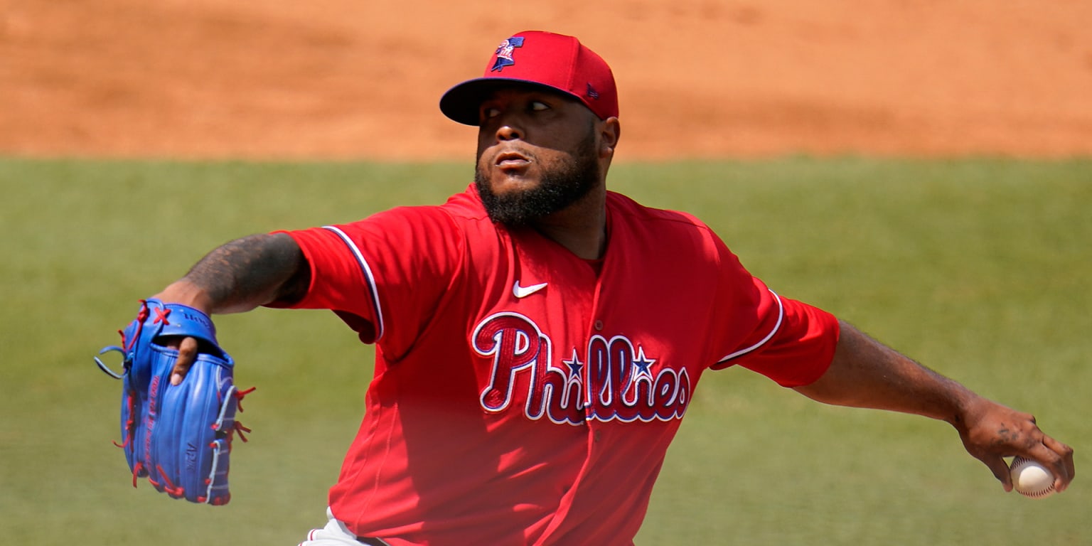 Philadelphia Phillies 2021 spring training roster analysis