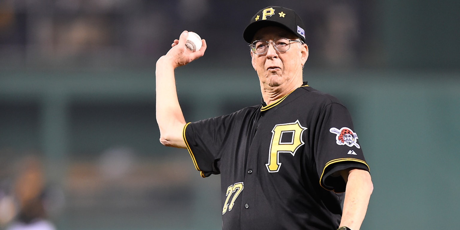 Kent Tekulve will sign off at the end of the Pirates season