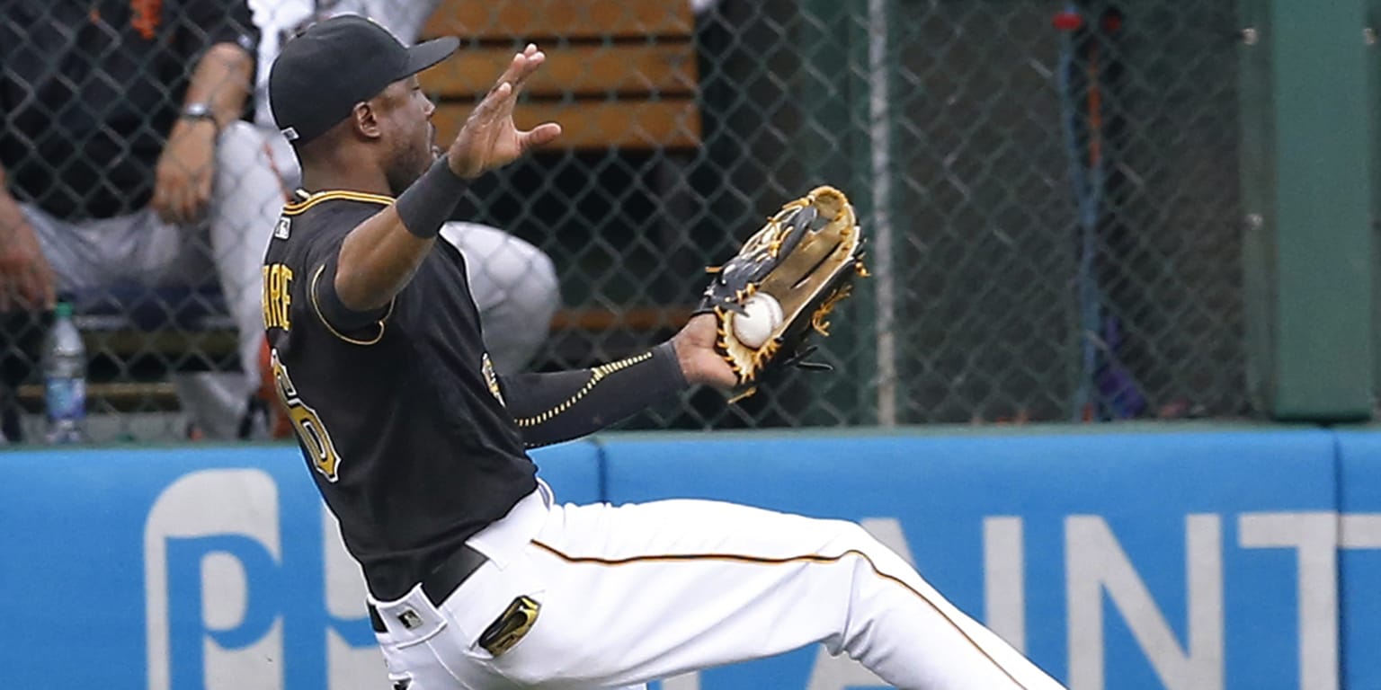 Pirates' Starling Marte named to All-Star team