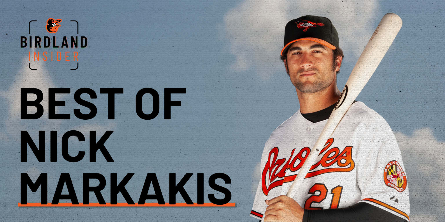 Nick Markakis cheered by Orioles fans who were 'sad to see him go