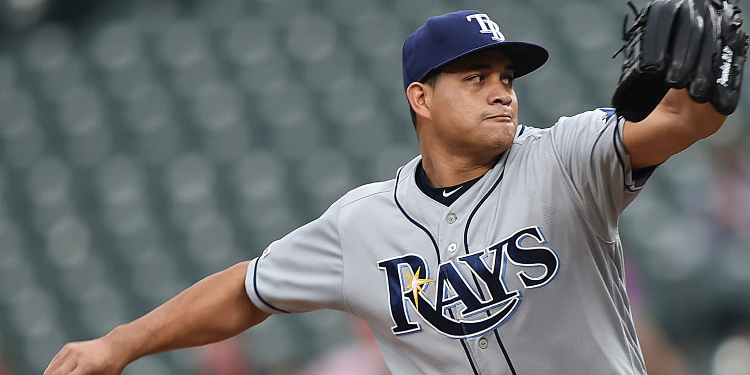 Yonny Chirinos solid but Rays lose to Orioles