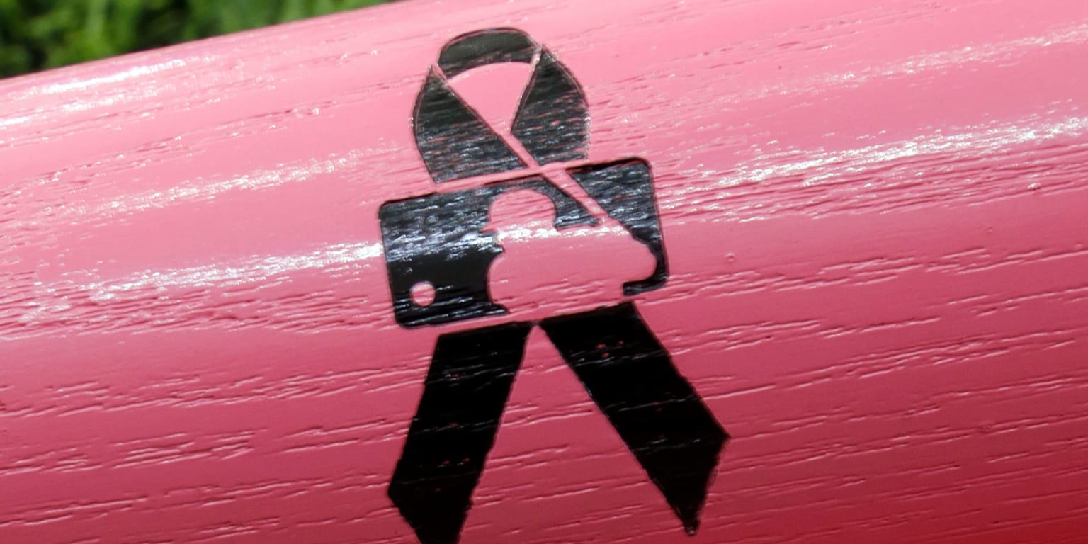 Pretty In Pink: Major League Baseball Celebrates Mother's Day - CBS Los  Angeles