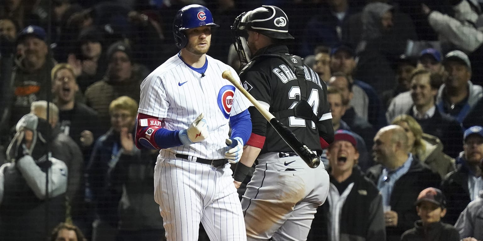 Chicago Cubs offensive outburst shows good problems to have