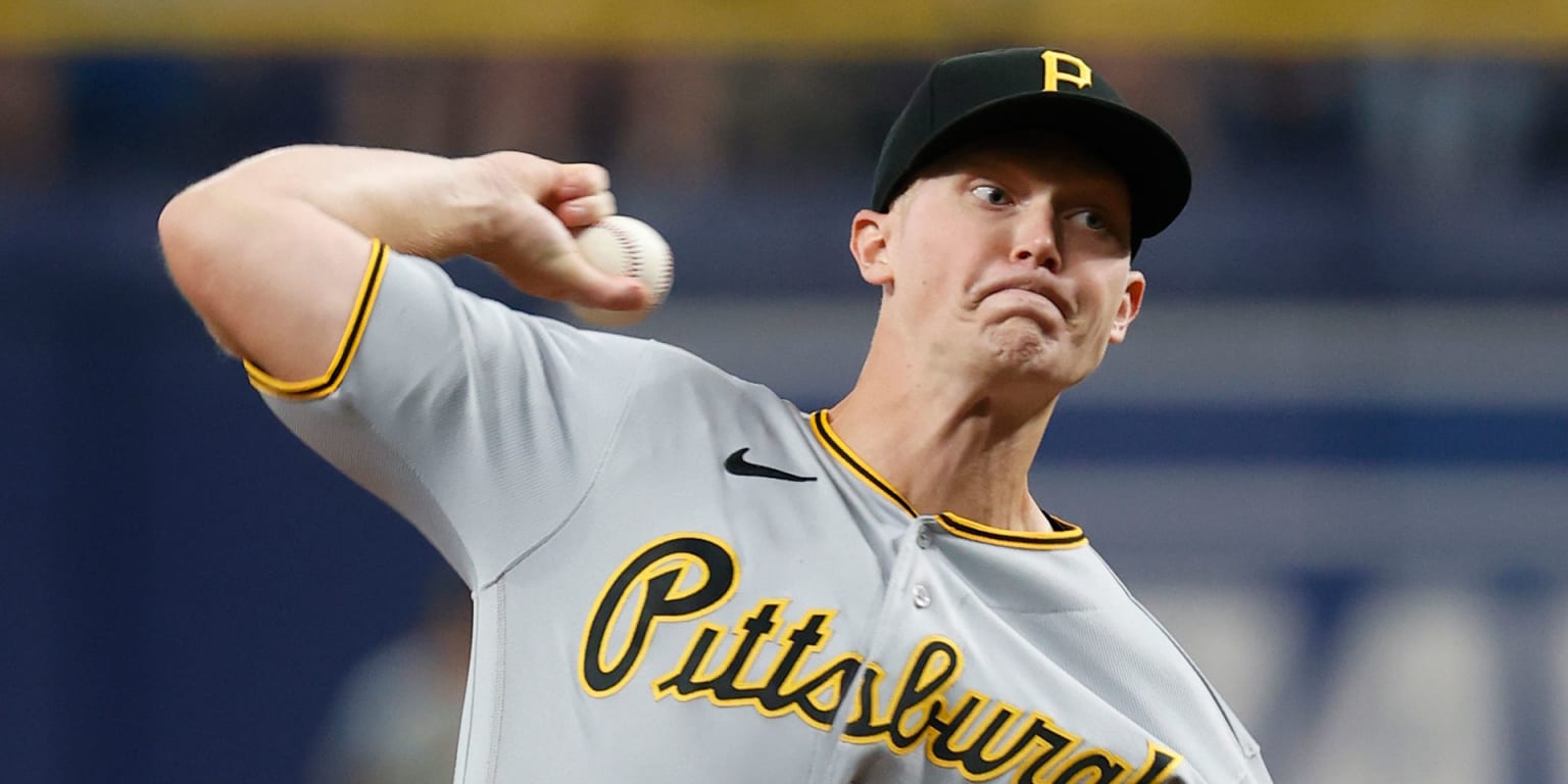 Pirates fall to Rockies 2-0 despite Mitch Keller pitching well