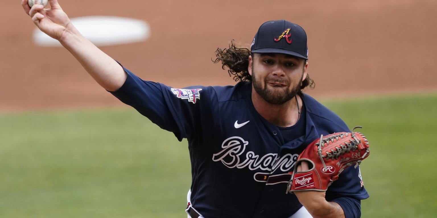 Braves 2021 Rotation Candidates