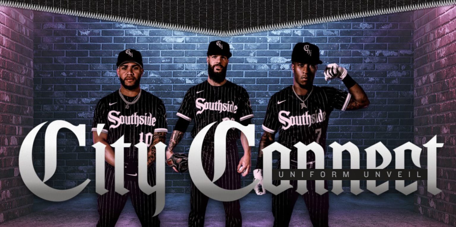 Chicago White Sox on X: The #WhiteSox will wear special nickname uniforms  for the inaugural Players Weekend from Aug. 25-27.   / X