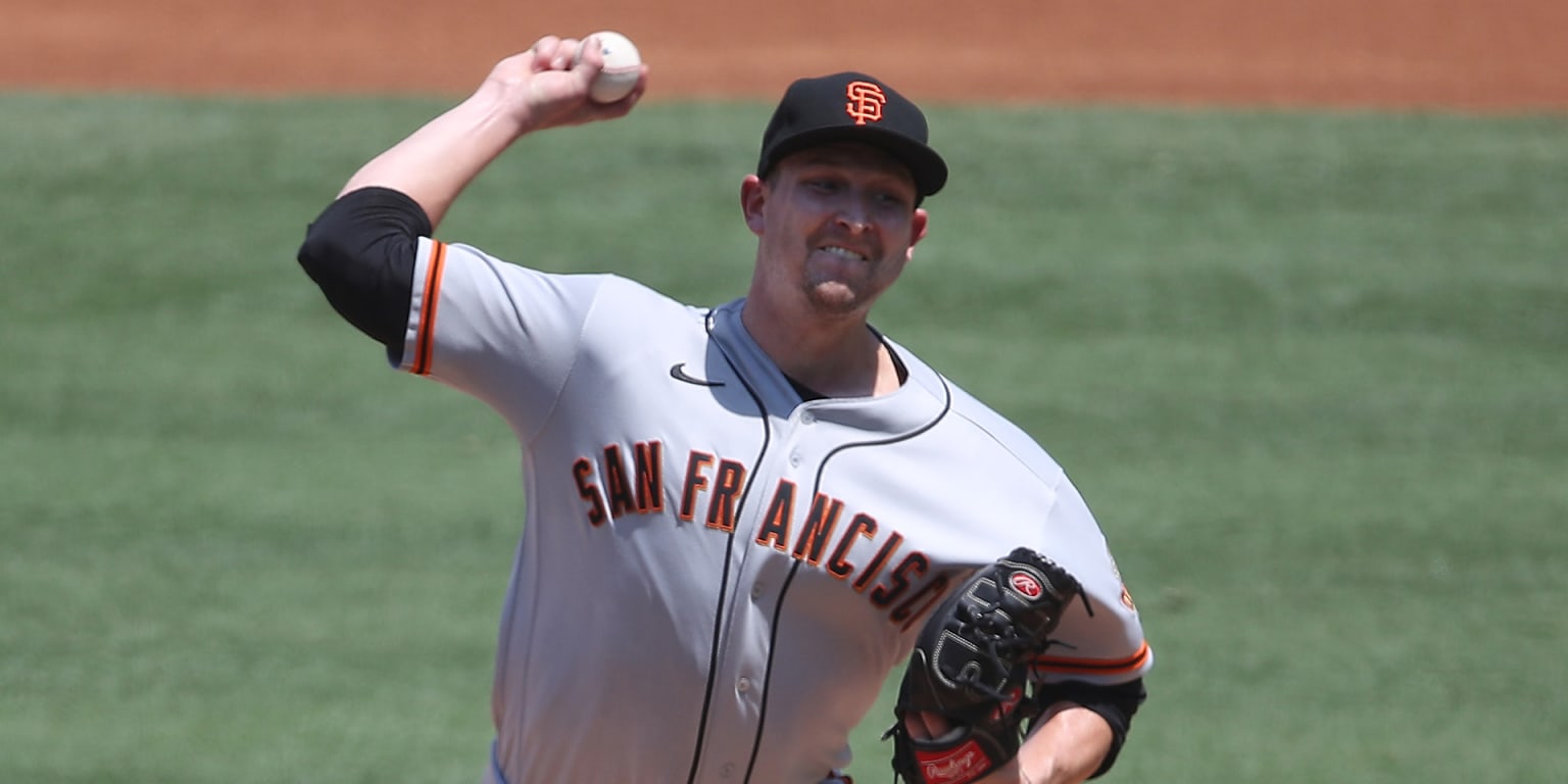 Trevor Cahill sharp against Angels in Giants’ win