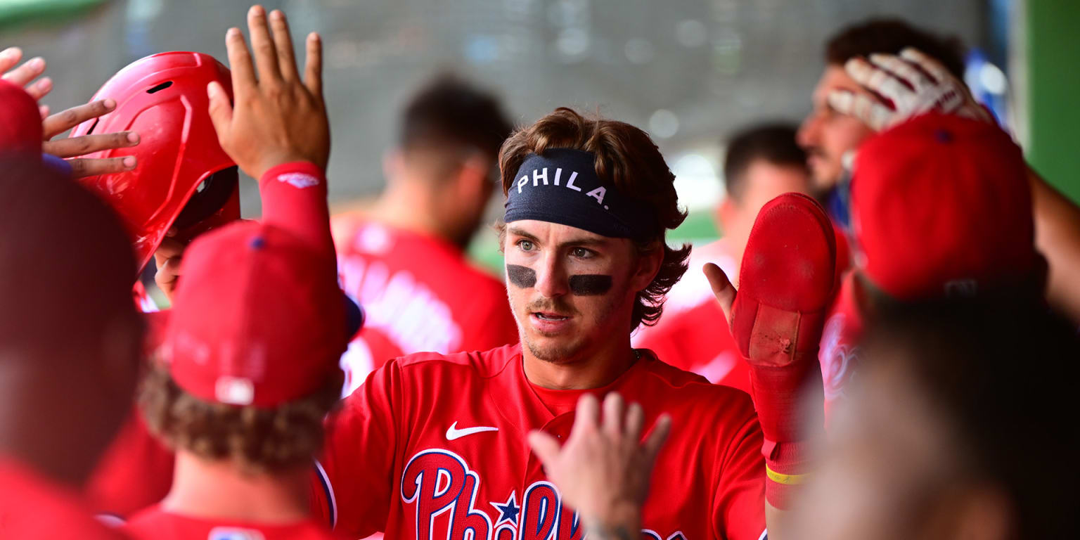 Phillies Opening Day roster 2022 appears to be set – NBC Sports