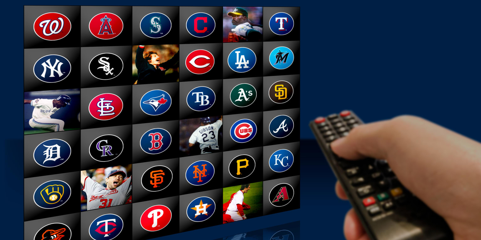 Watch classic MLB games for free