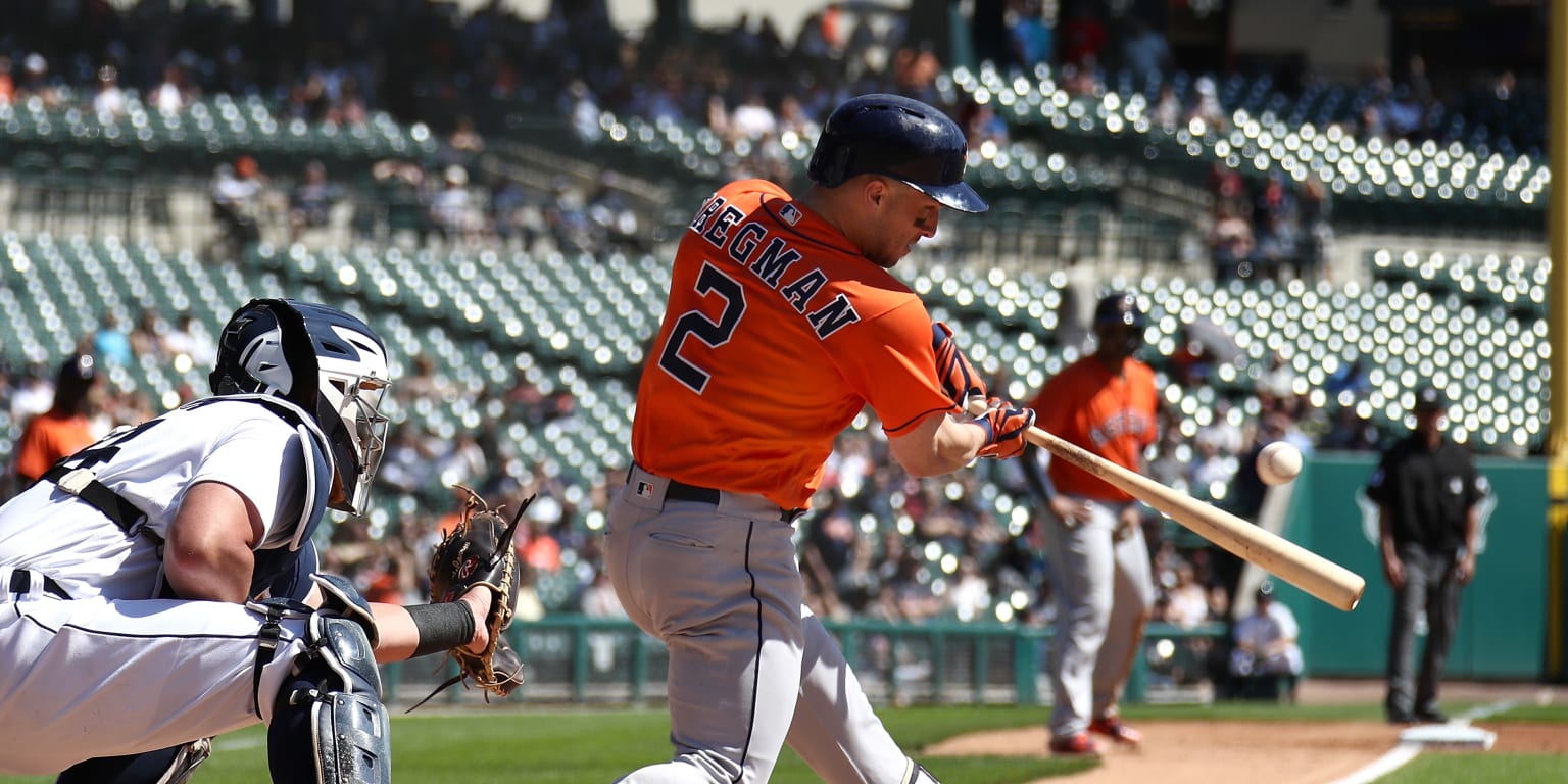 How Astros' Jose Altuve turned himself into an MVP candidate