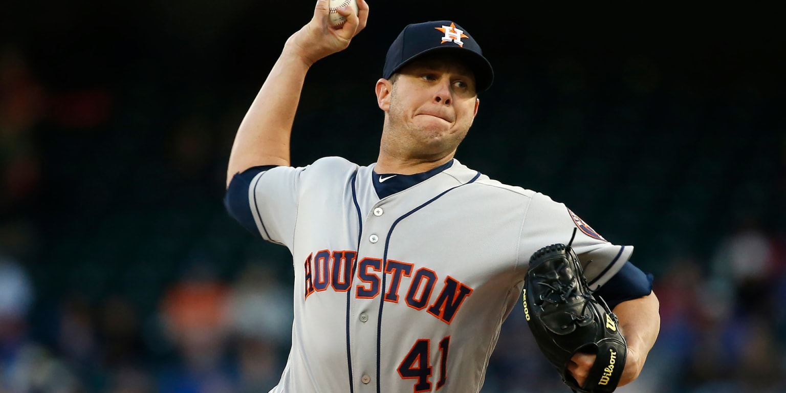 Brad Peacock dominates in Astros win