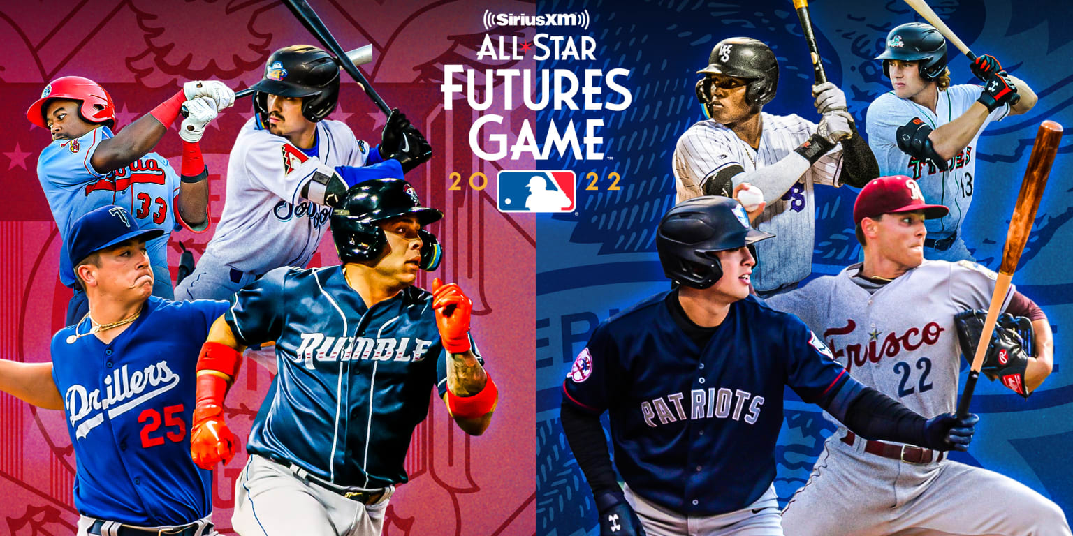 2022 Futures Game rosters