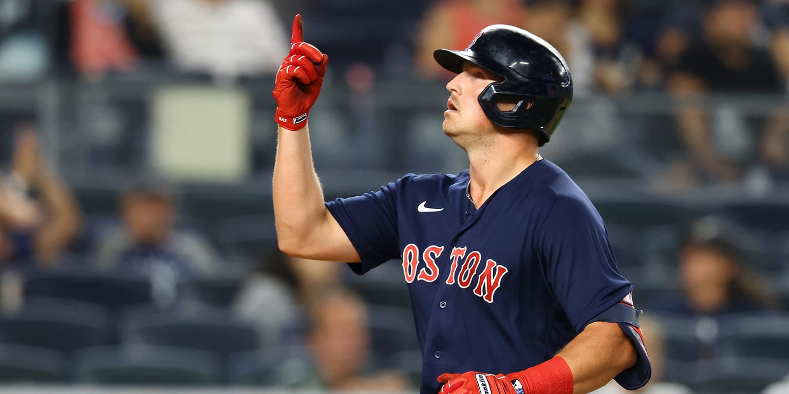 Hunter Renfroe Away From Red Sox After Father's Death