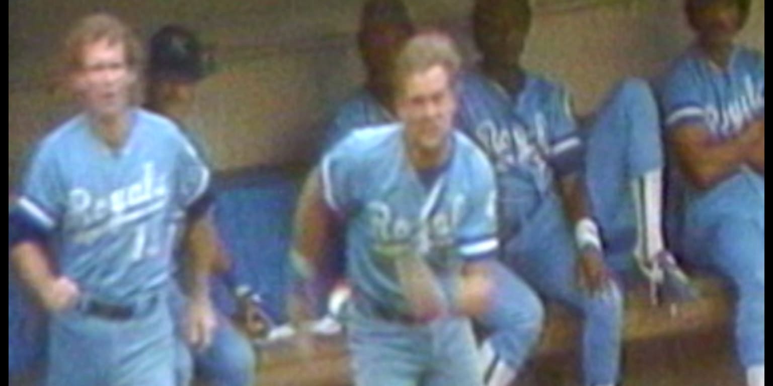 July 24, 1983: The Pine Tar Game – Society for American Baseball