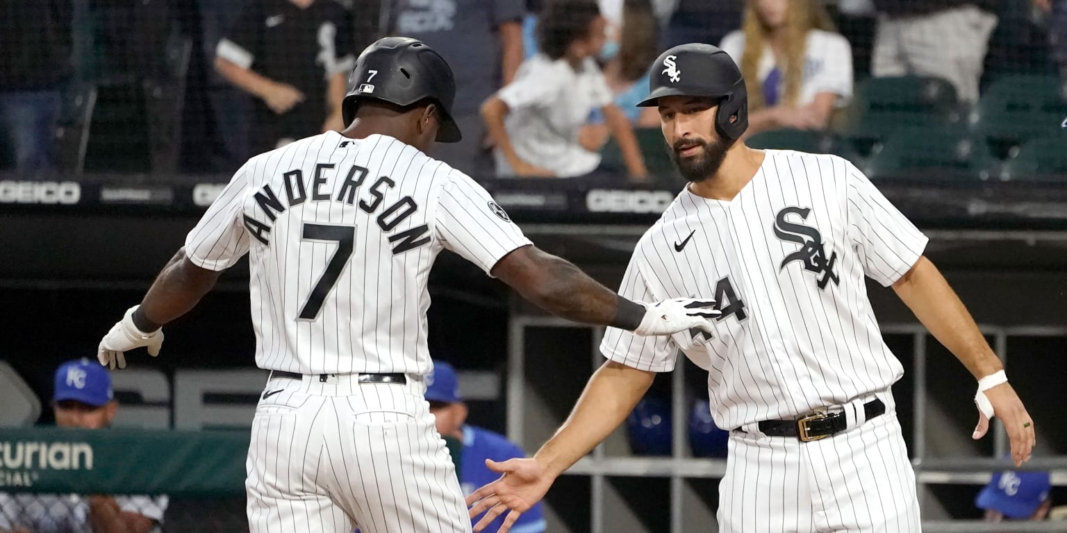 Cease, Anderson guiaron a White Sox vs. K.C.