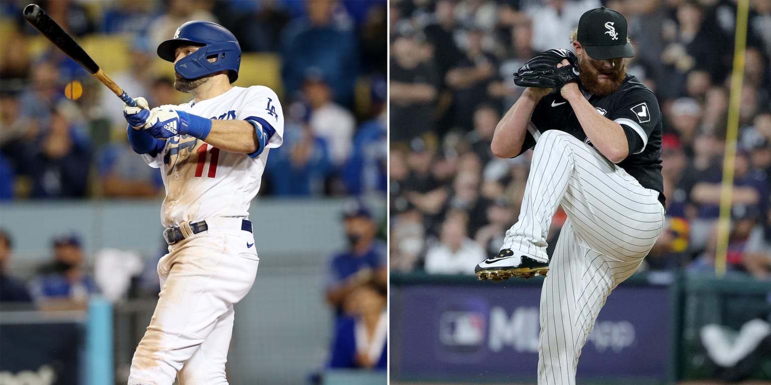 MLB trade analysis: White Sox send Craig Kimbrel to Dodgers for AJ Pollock  National News - Bally Sports