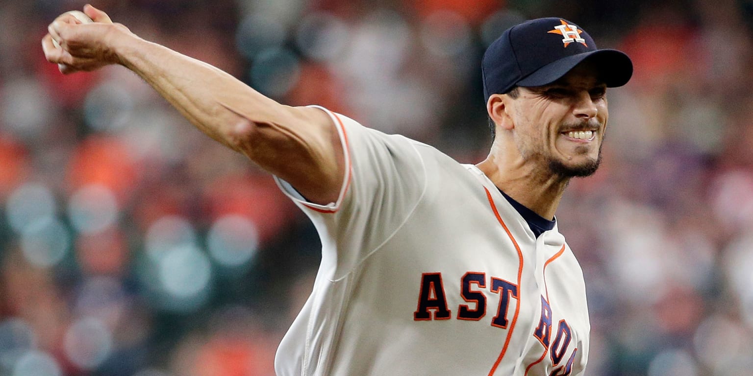 MLB Sign Stealing: New Red Sox Collin McHugh said Astros pitchers believed  sign-stealing 'was happening to us, too' 