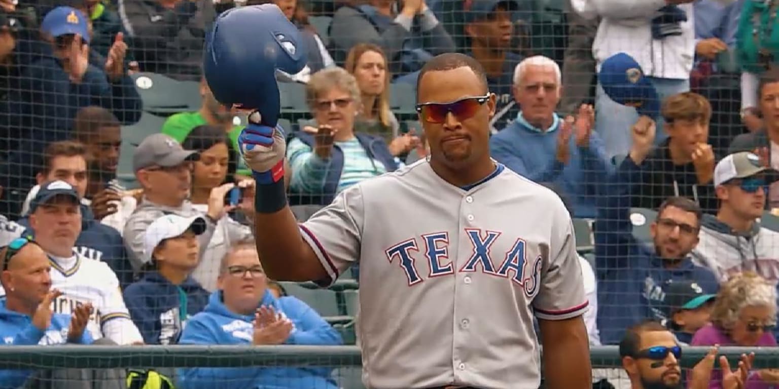 There is no comeback': Texas Rangers legend Adrian Beltre enjoying  retirement