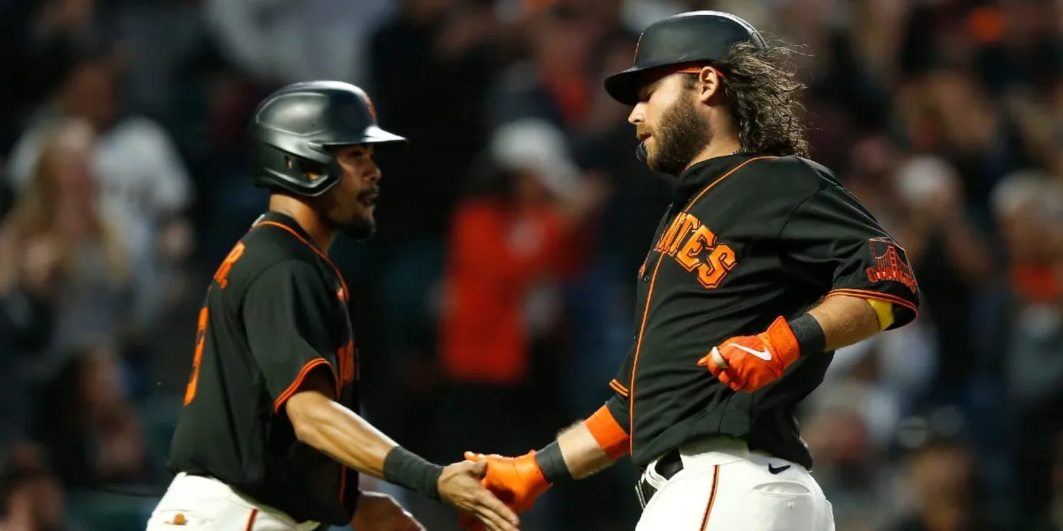 Giants win total odds 2021: Will the San Francisco Giants go over or under  win total line? - DraftKings Network