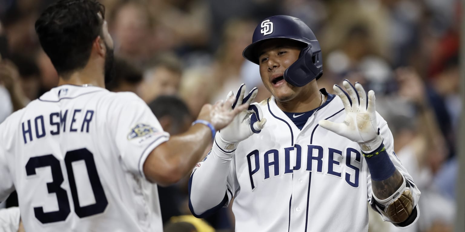 Padres reach milestones, records in 4-game win streak