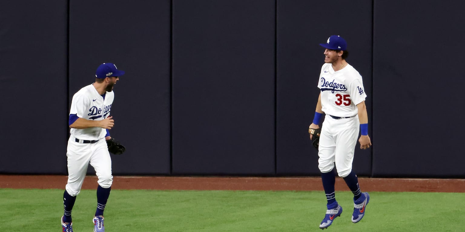 Cody Bellinger, Fernando Tatis Jr. and 10 MLB Players with the