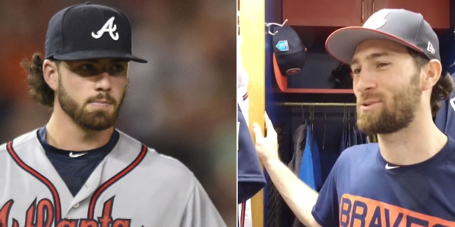 Braves players and fans are having trouble telling Dansby Swanson