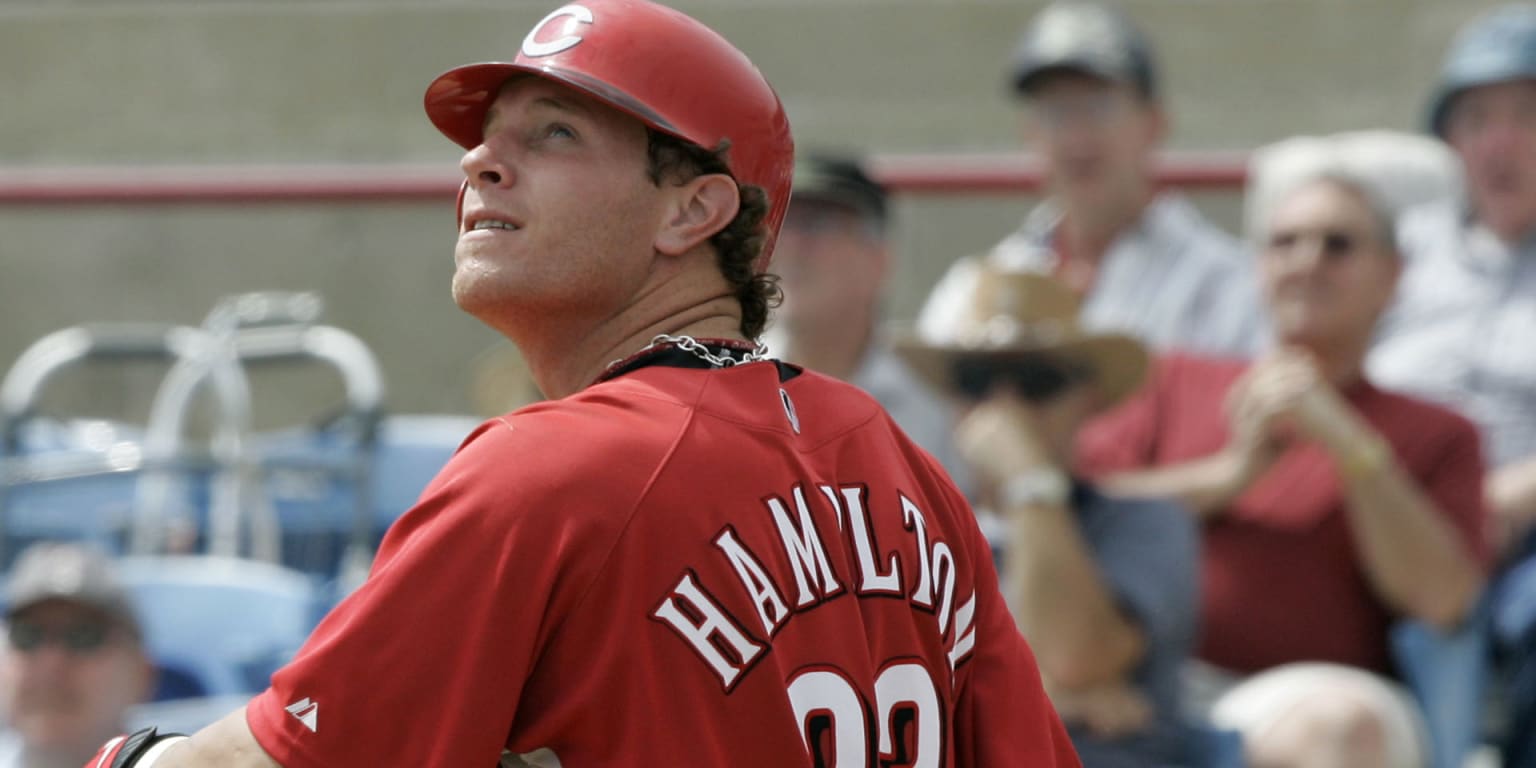 Reds got Josh Hamilton at 2006 Winter Meetings