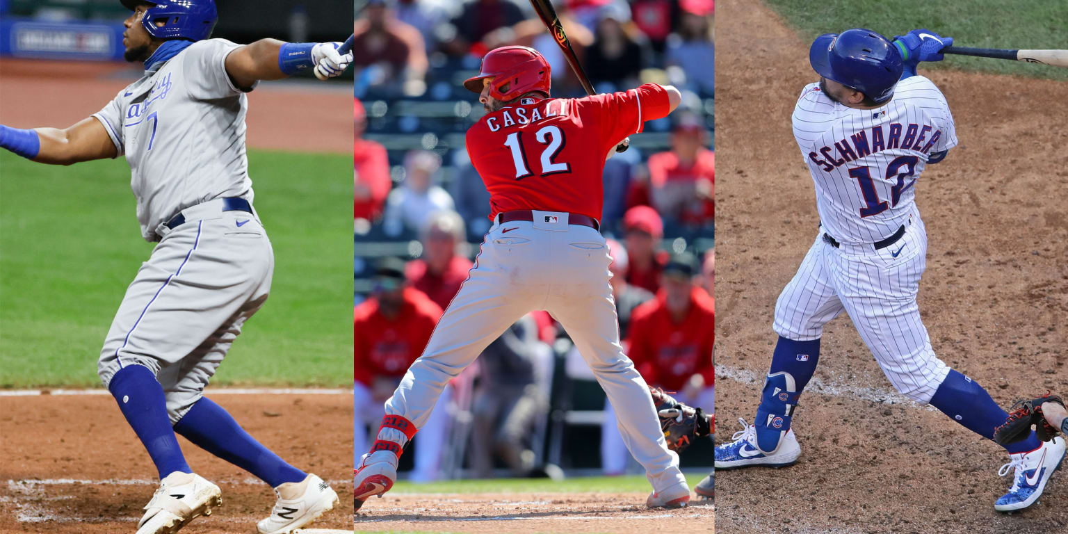 Cubs' Joc Pederson, Nationals' Kyle Schwarber thriving on new