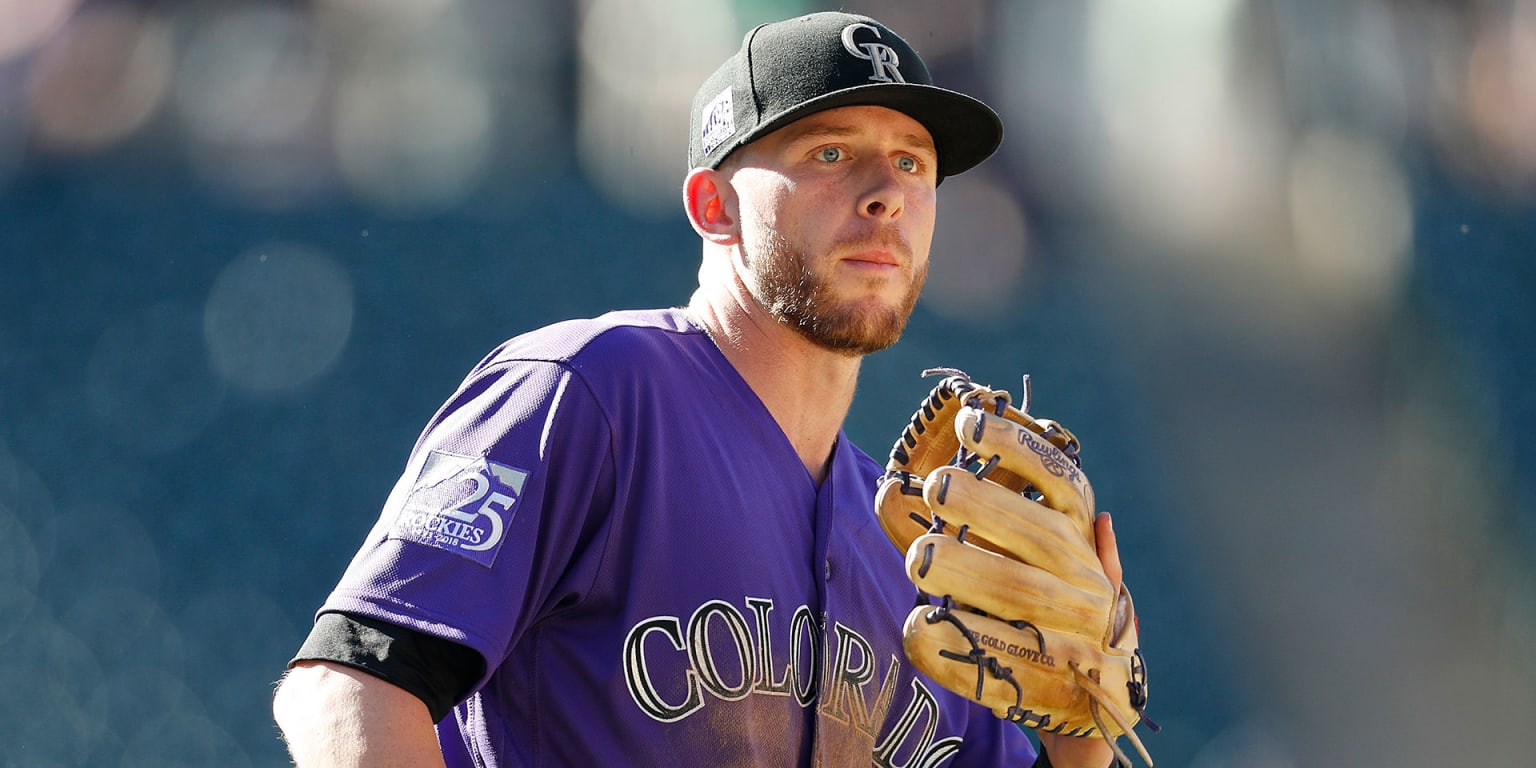 Bud Black on Trevor Story's Gold Glove candidacy: I would be