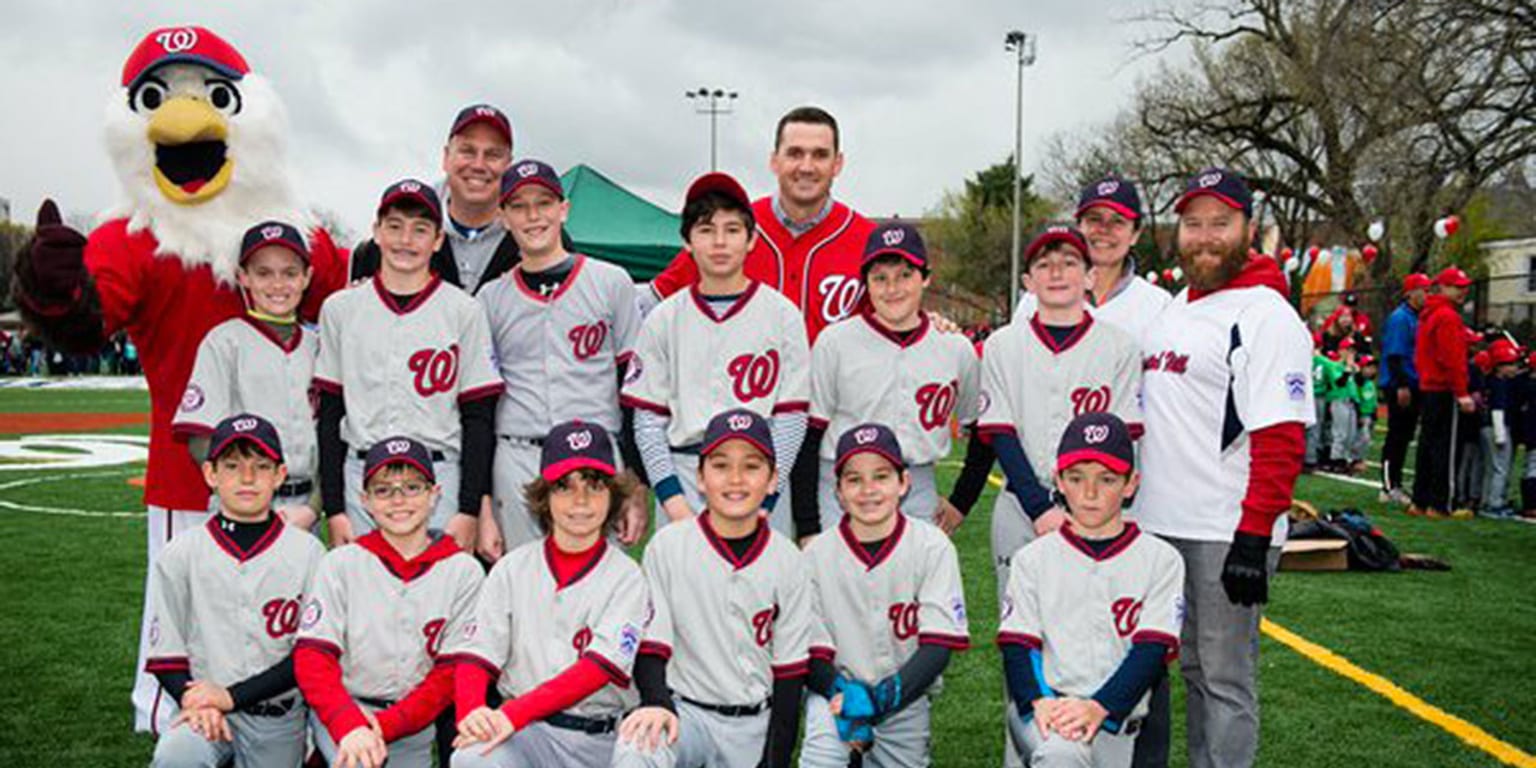 Photos: Ryan Zimmerman Field opens in D.C. - WTOP News