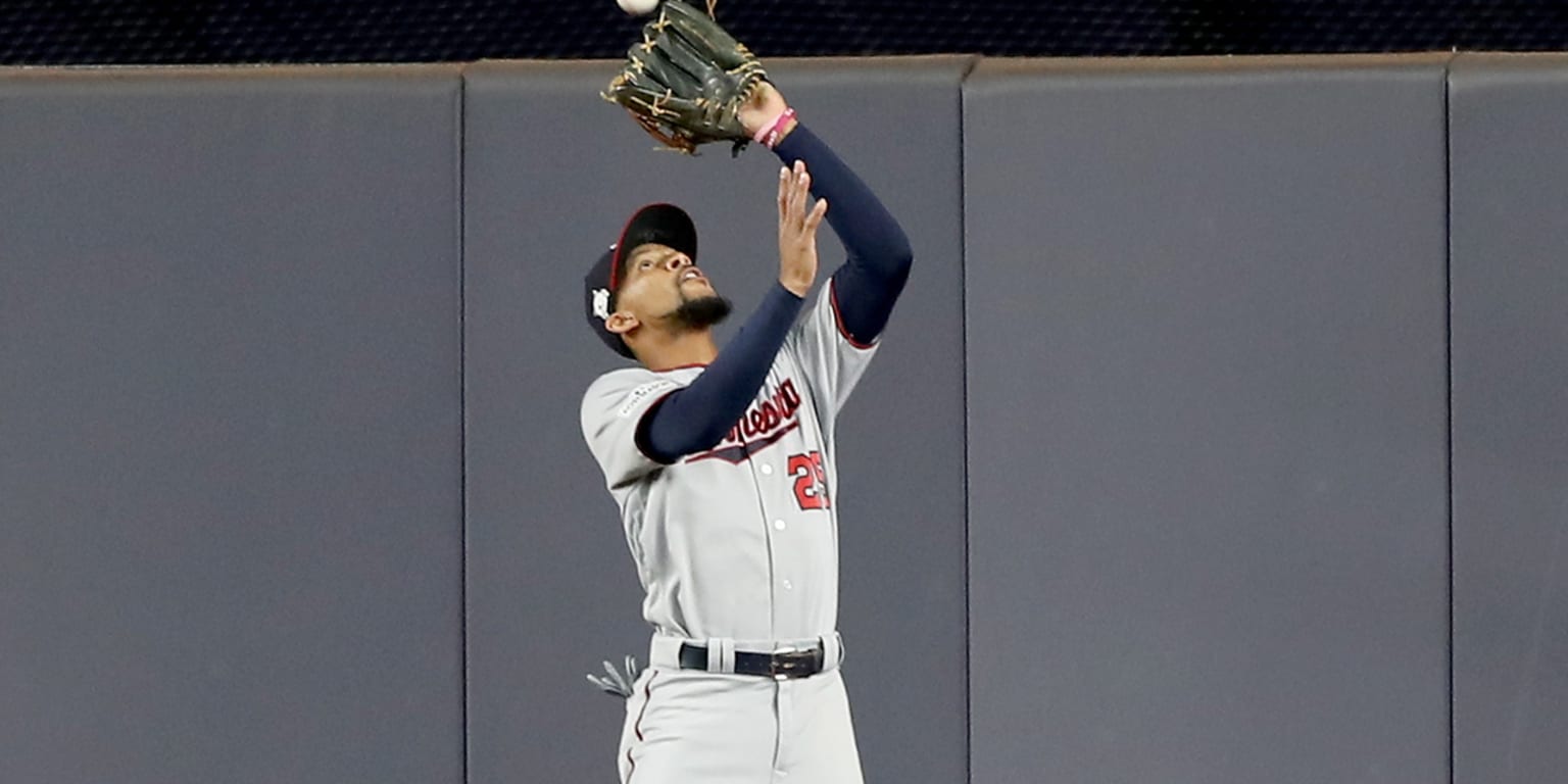 Minnesota Twins - Congrats to Byron Buxton on being named a Rawlings Sports  Gold Glove Award Finalist! ✨