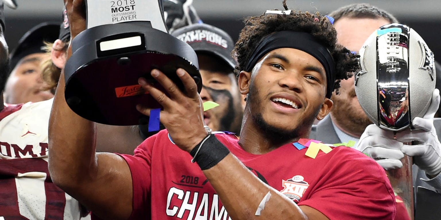 Kyler Murray plans to play for the Athletics next season - Sports  Illustrated