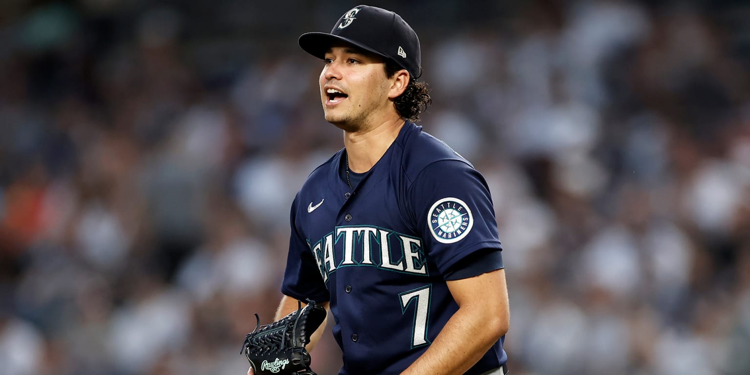 Mariners' rotation breakdown for rest of 2021