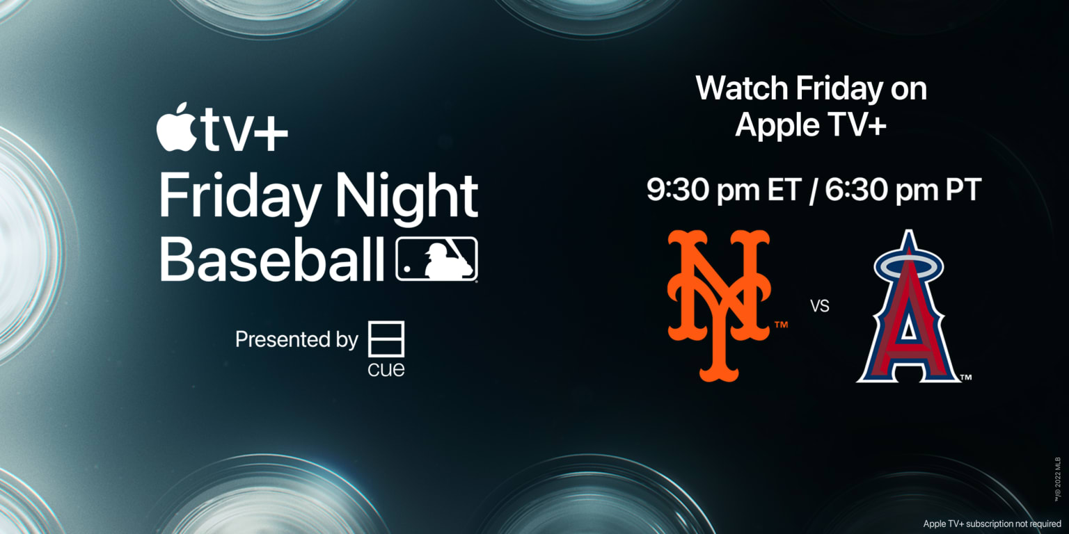 How to watch Los Angeles Angels vs New York Mets: TV/live stream info, full  Sunday MLB game schedule - NBC Sports