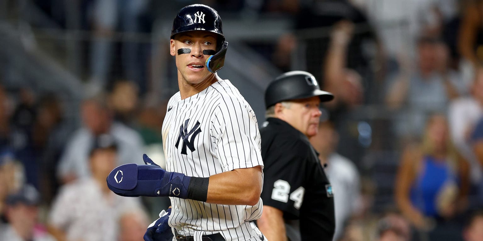 Yankees At-Bat of the Week: Aaron Judge's big double in Cincinnati